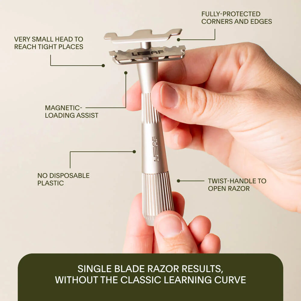 The Leaf Razor - Spruce - Twig