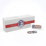 200 Timor Double Edge Razor Blades (20 Packs of 10)