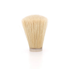TRC - 26mm Boar Hair Shaving Brush Knot - Fan