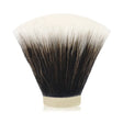 TRC - 26mm Tuxedo Synthetic Shaving Brush Knot - Fan