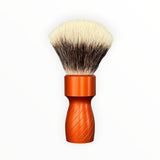 TRC 26mm Viceroy Burnt Orange Aluminum Shaving Brush