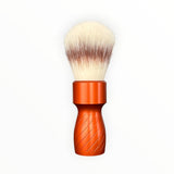 TRC 26mm Viceroy Burnt Orange Aluminum Shaving Brush
