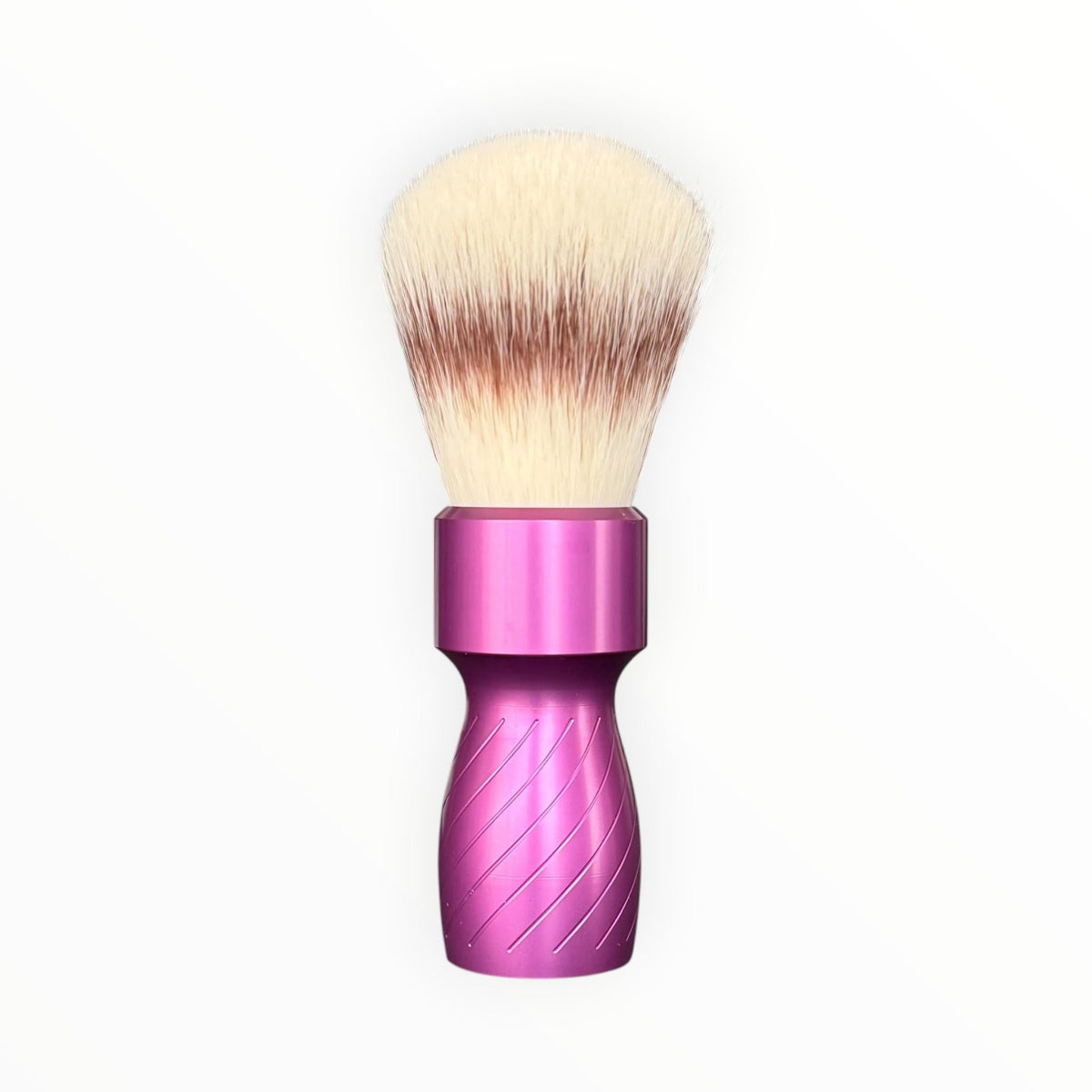 TRC 26mm Viceroy Electric Purple Aluminum Shaving Brush