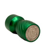 TRC 26mm Viceroy Emerald Green Aluminum Shaving Brush