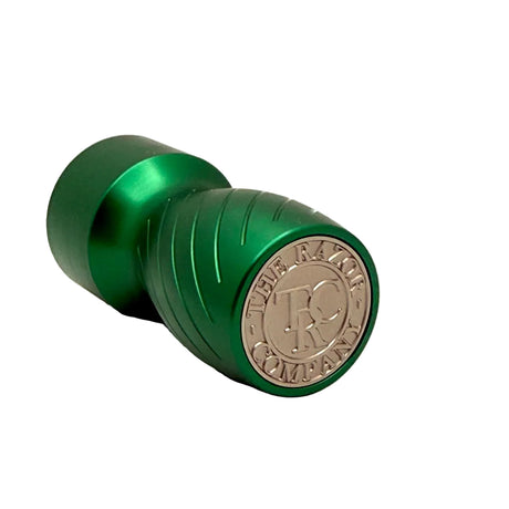 TRC 26mm Viceroy Emerald Green Aluminum Shaving Brush