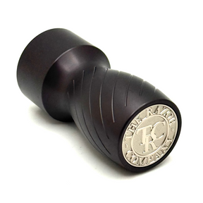 TRC 26mm Viceroy Slate Black Aluminum Shaving Brush