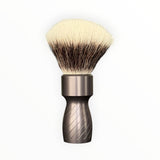 TRC 26mm Viceroy Slate Black Aluminum Shaving Brush