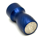 TRC 26mm Viceroy TRC Blue Aluminum Shaving Brush