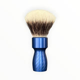 TRC 26mm Viceroy TRC Blue Aluminum Shaving Brush