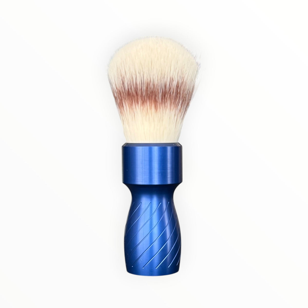 TRC 26mm Viceroy TRC Blue Aluminum Shaving Brush