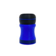 TRC - 3D Printed Shaving Brush - Black with Royal Blue - 26mm
