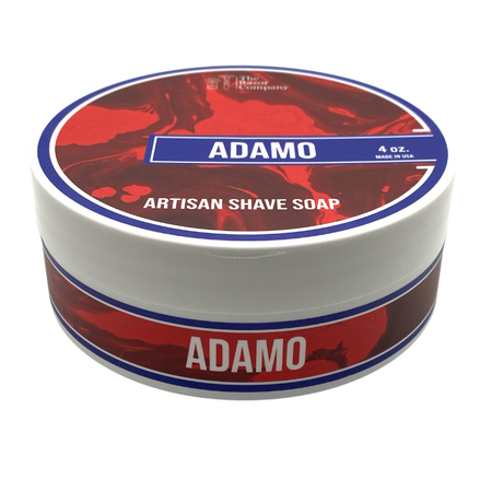 TRC - Adamo - Shave Soap - 4oz