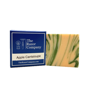 TRC Apple Cantaloupe Full Body Bar Soap 5.2oz