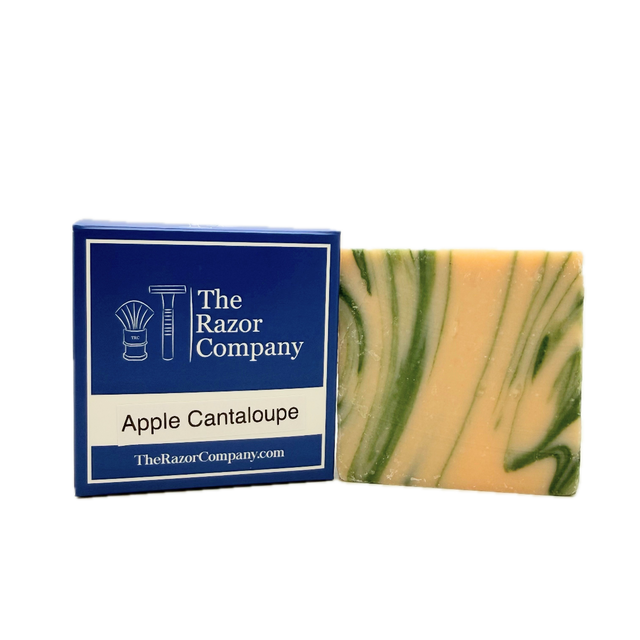TRC Apple Cantaloupe Full Body Bar Soap 5.2oz