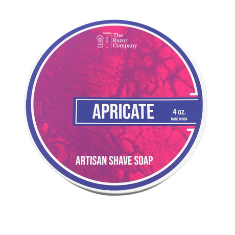 TRC - Apricate - Shave Soap - 4oz