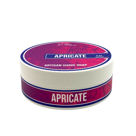 TRC - Apricate - Shave Soap - 4oz