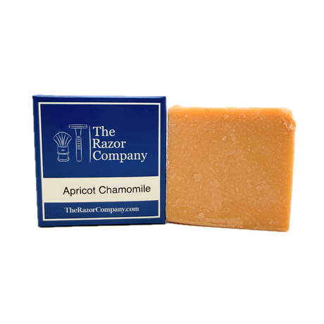 TRC Apricot Chamomile Full Body Bar Soap 5.2oz