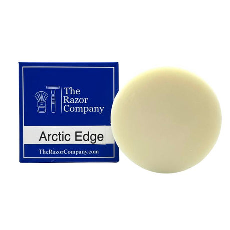 TRC - Arctic Edge - Shaving Soap Puck - 4.5oz