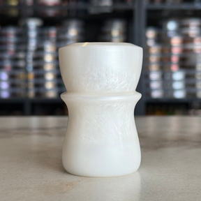 TRC Arctic Pearl 26mm Resin Shaving Brush Handle Only