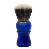 TRC Arctic Sky Synthetic AK7 Fan Knot 26mm Shaving Brush