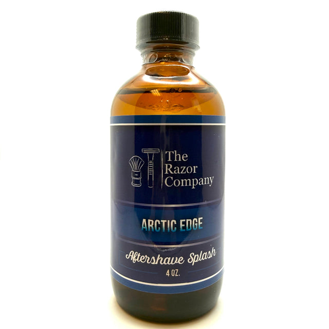 TRC Artic Edge Aftershave Splash 4oz
