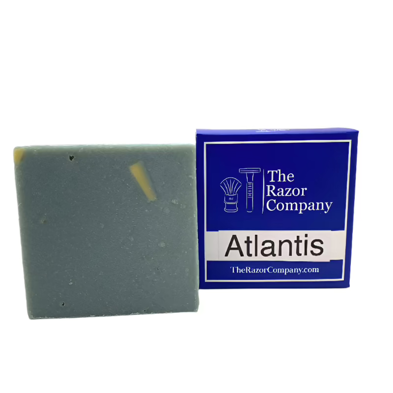 TRC Atlantis Full Body Bar Soap 5.2oz – The Razor Company