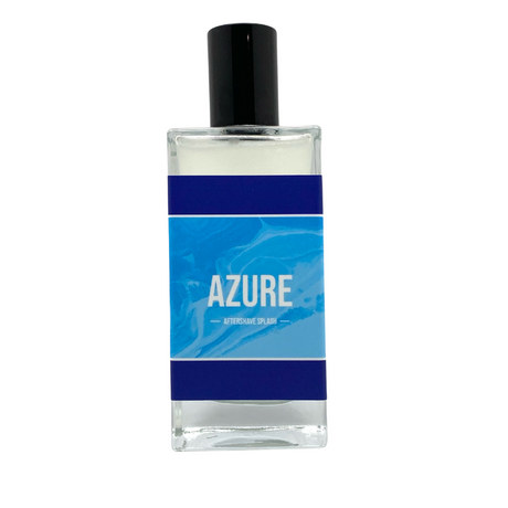 TRC - Azure - Aftershave Splash - 100ml
