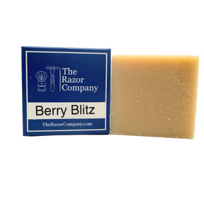 TRC Berry Blitz Full Body Bar Soap 5.2oz