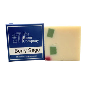 TRC Berry Sage Full Body Bar Soap 5.2oz