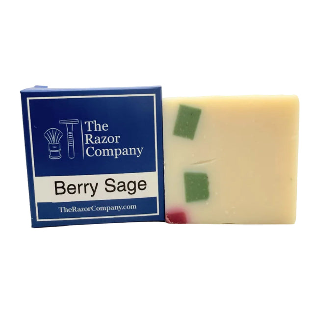 TRC Berry Sage Full Body Bar Soap 5.2oz