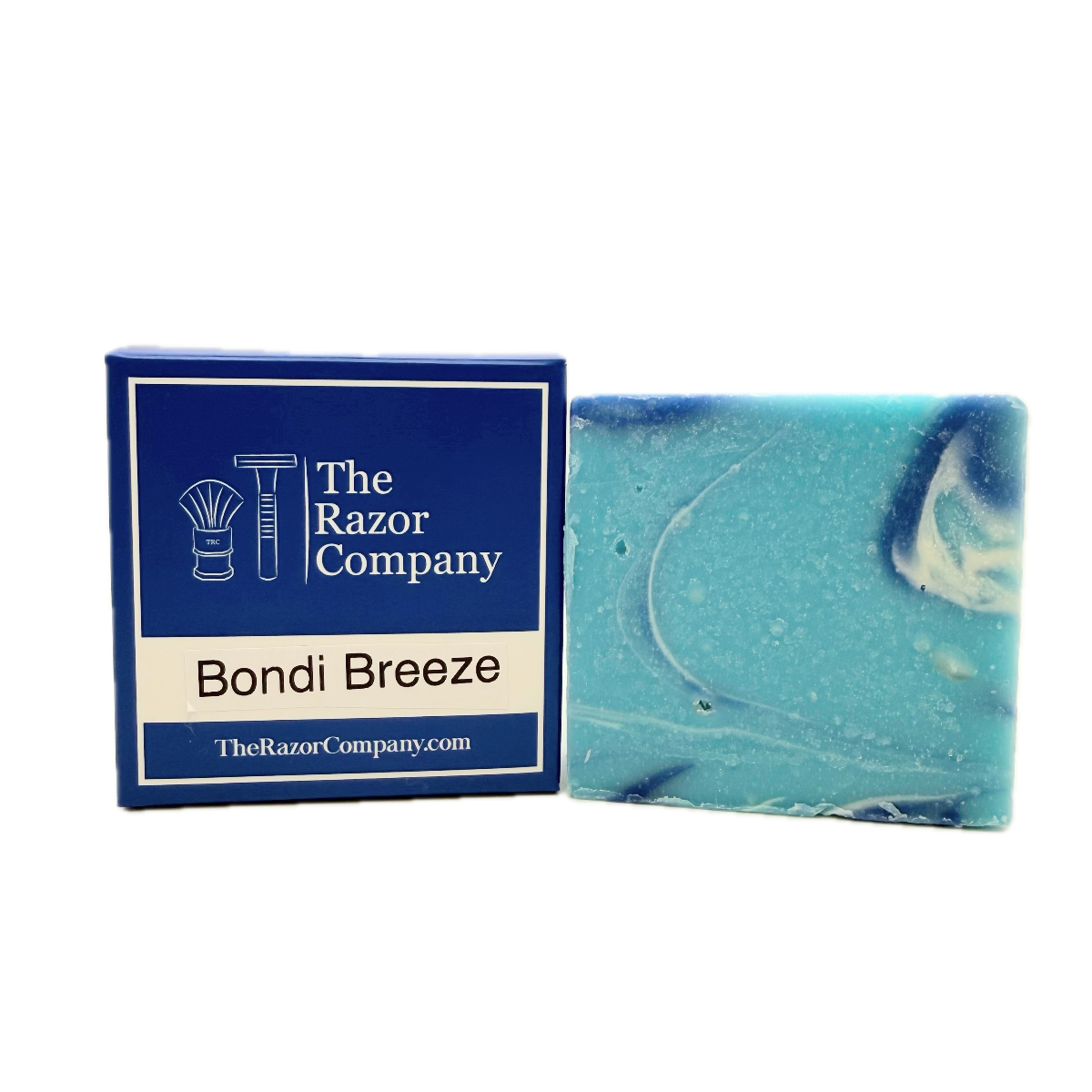 TRC Bondi Breeze Full Body Bar Soap 5.2oz