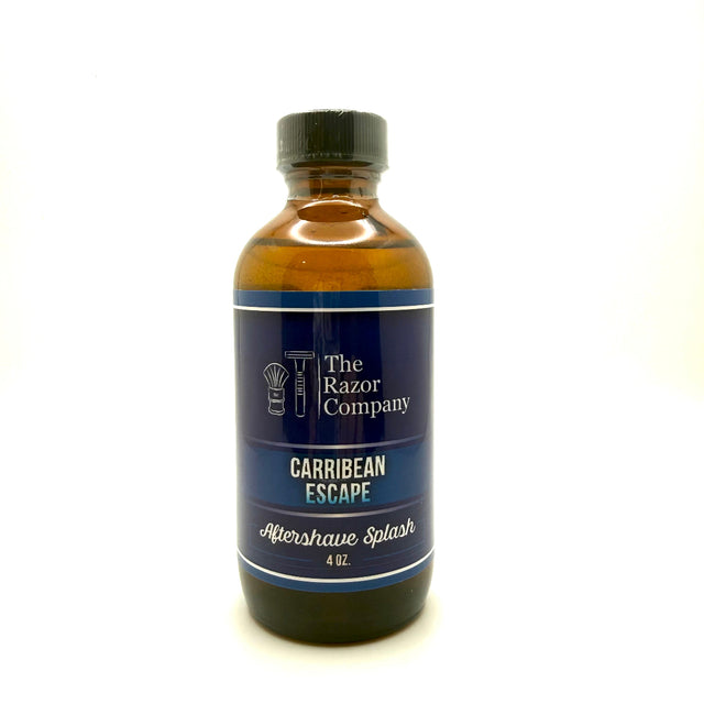 TRC Caribbean Escape Aftershave Splash 4oz