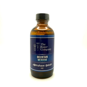 TRC Mountain Meadow Aftershave Splash 4oz