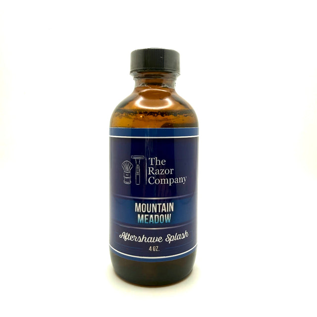 TRC Mountain Meadow Aftershave Splash 4oz