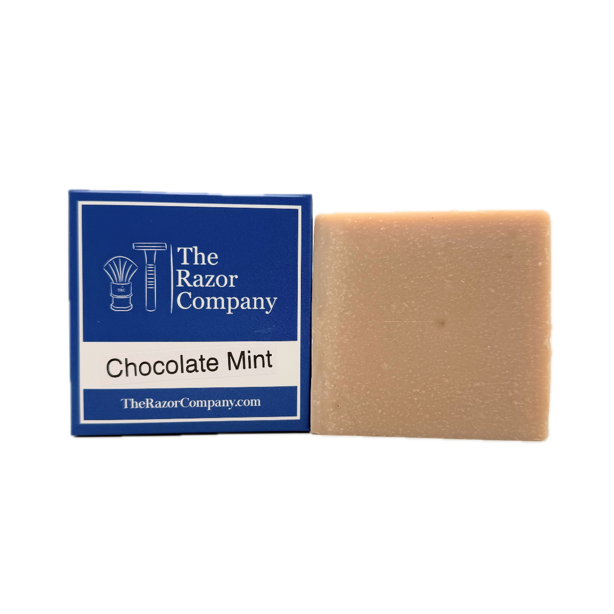 TRC Chocolate Mint Full Body Bar Soap 5.2oz
