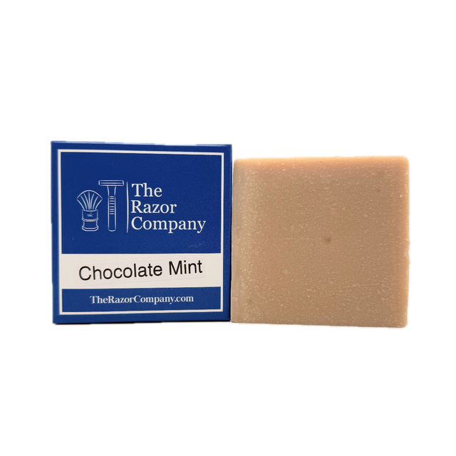 TRC Chocolate Mint Full Body Bar Soap 5.2oz