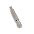 TRC Chrome Double Edge Safety Razor Handle