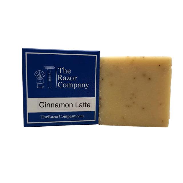 TRC Cinnamon Latte Full Body Bar Soap 5.2oz