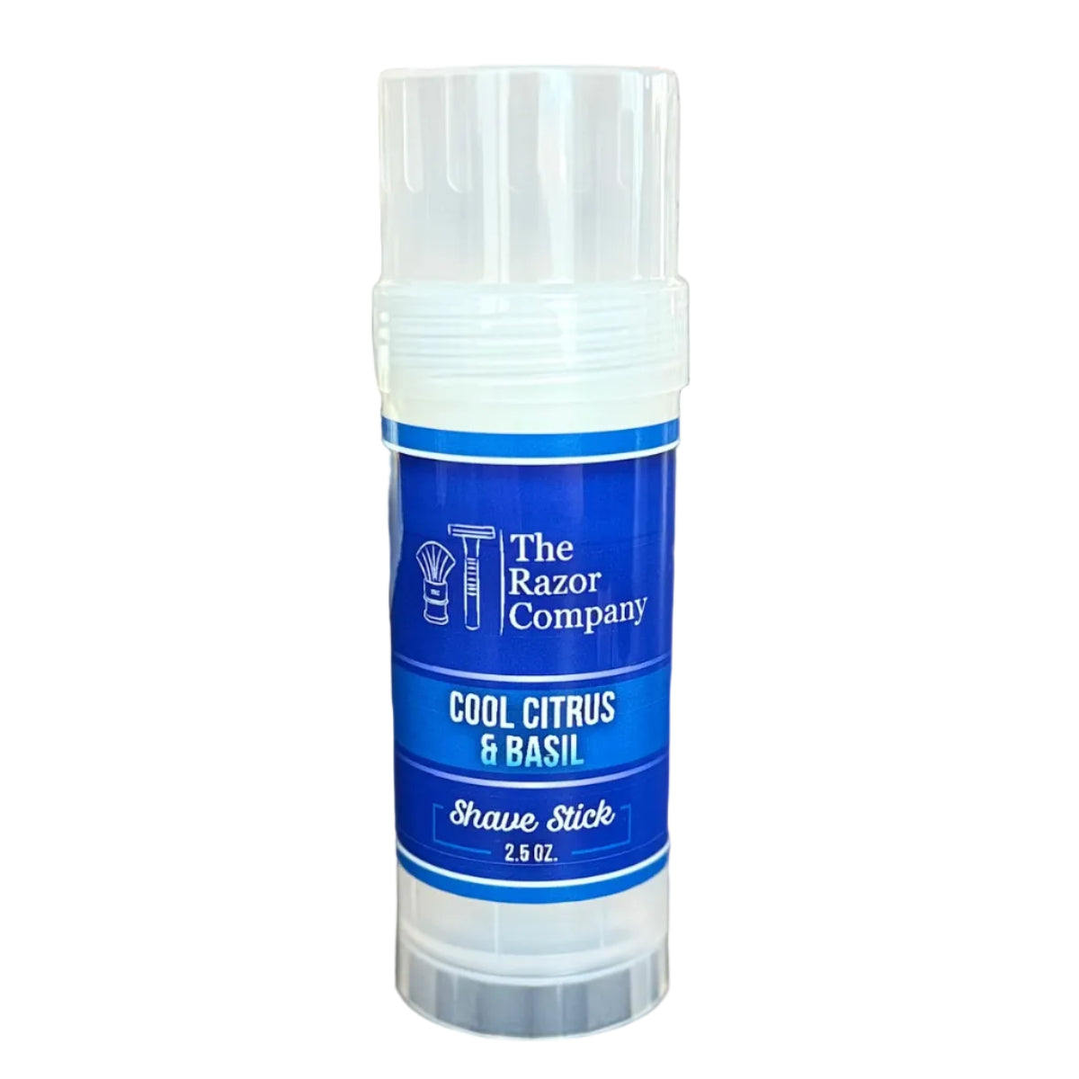TRC Cool Citrus Basil Shaving Soap Stick 2.5oz