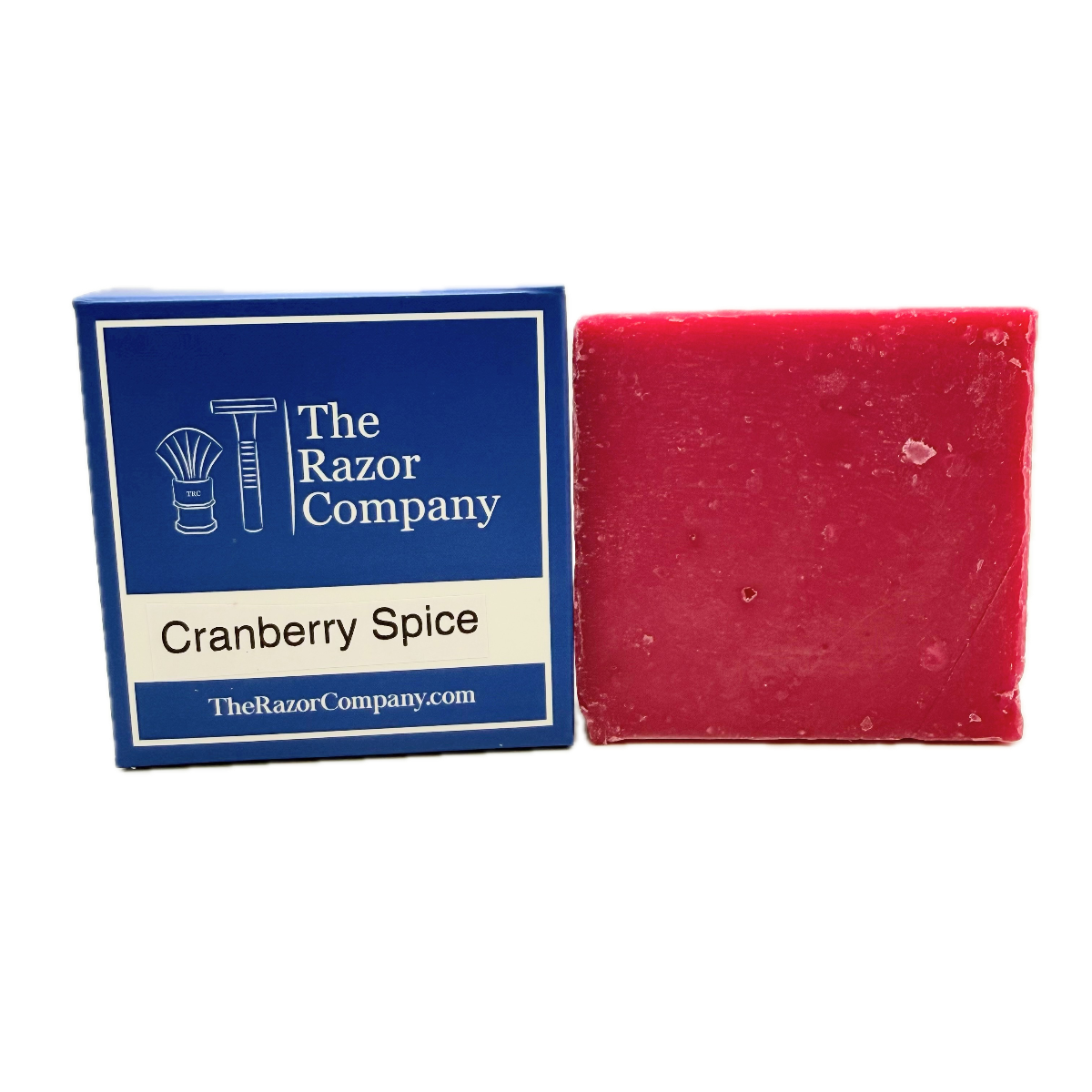 TRC Cranberry Spice Full Body Bar Soap 5.2oz
