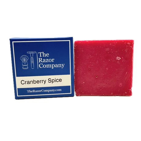 TRC Cranberry Spice Full Body Bar Soap 5.2oz