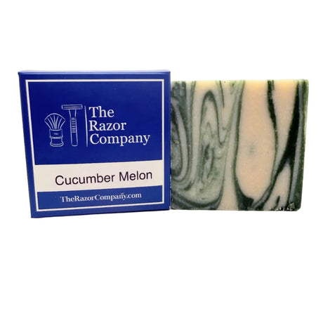 TRC Cucumber Melon Full Body Bar Soap 5.2oz