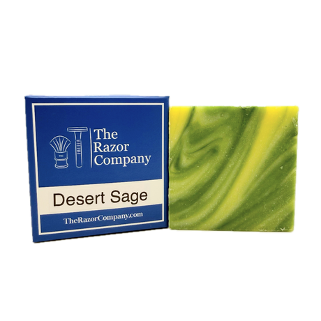 TRC Desert Sage Full Body Bar Soap 5.2oz