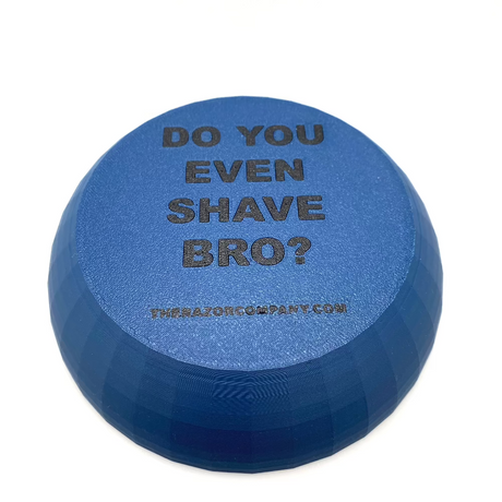 TRC - DYESB - Unbreakable Medium Lather Bowl - Dark Blue