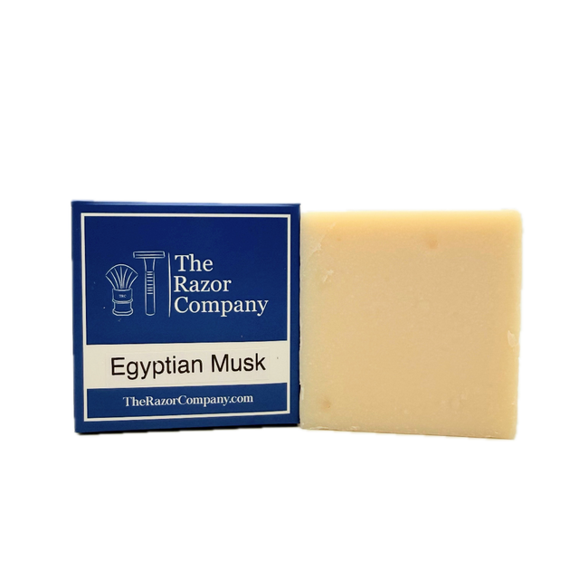 TRC Egyptian Musk Full Body Bar Soap 5.2oz