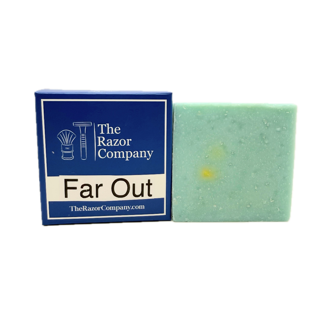 TRC Far Out Full Body Bar Soap 5.2oz