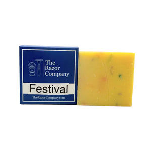 TRC Festival Full Body Bar Soap 5.2oz