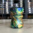 TRC Gilded Ocean 26mm Resin Shaving Brush Handle Only