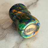 TRC Gilded Ocean 26mm Resin Shaving Brush Handle Only