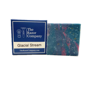 TRC Glacial Stream Scrub Full Body Bar Soap 5.2oz